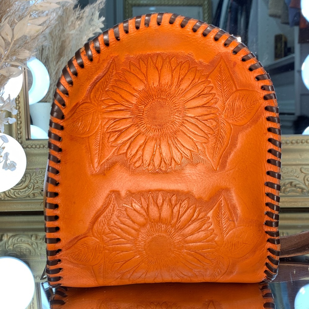 Mexican back pack